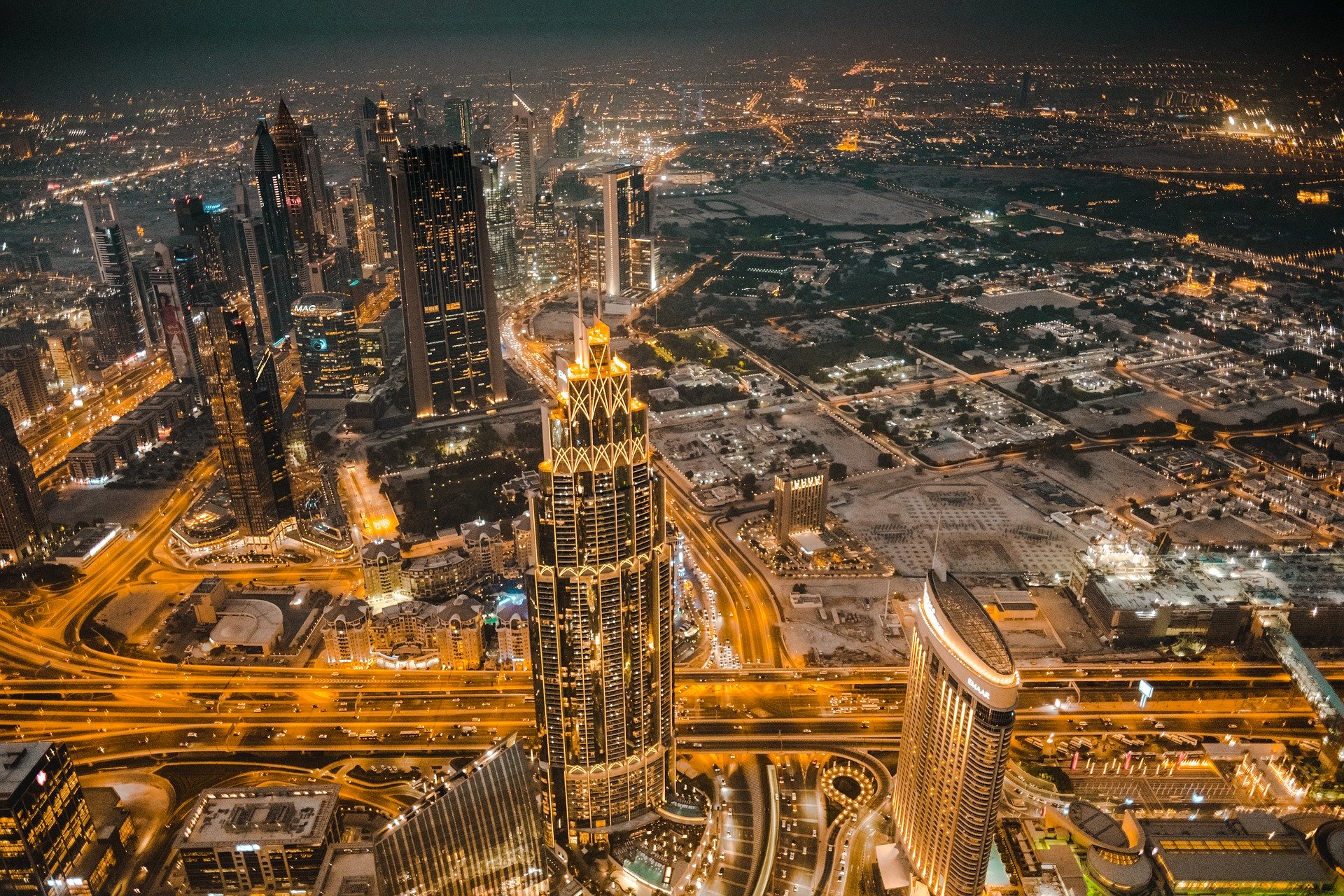 Picture of Dubai UAE